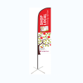 High  quality  Custom Made Flags Beach Flag Banners Feather Flag